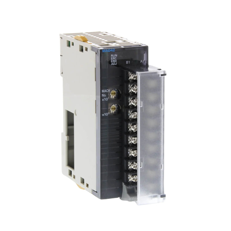 Omron CJ1W-MAD42 industrial automation component