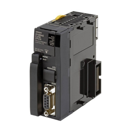 Omron CJ2M-CPU11 industrial automation component