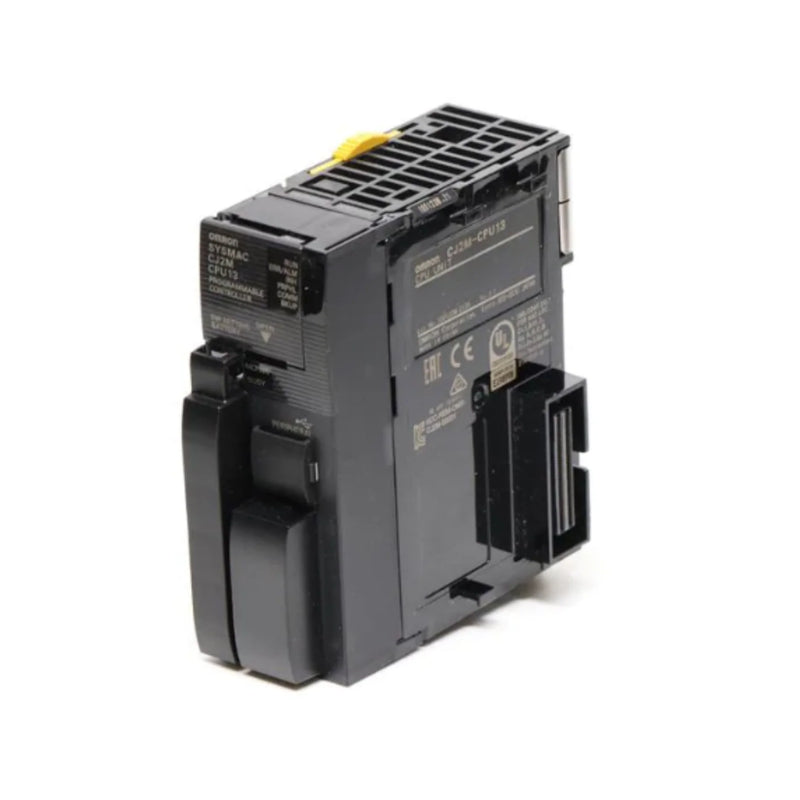 Omron CJ2M-CPU13 industrial automation component