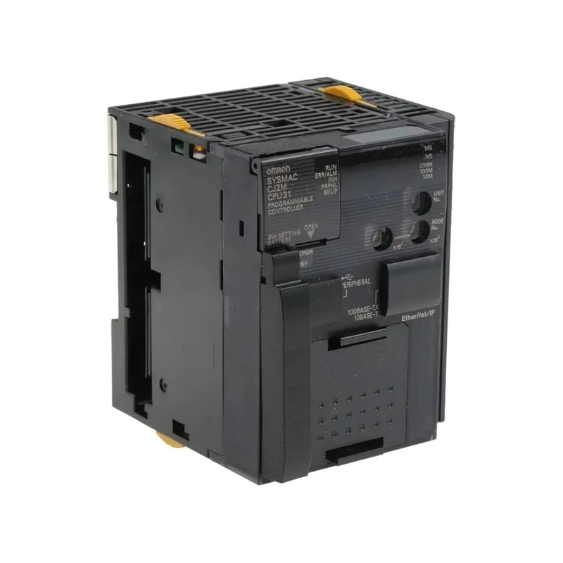 Omron CJ2M-CPU31 industrial automation component