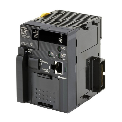 Omron CJ2M-CPU35 industrial automation component