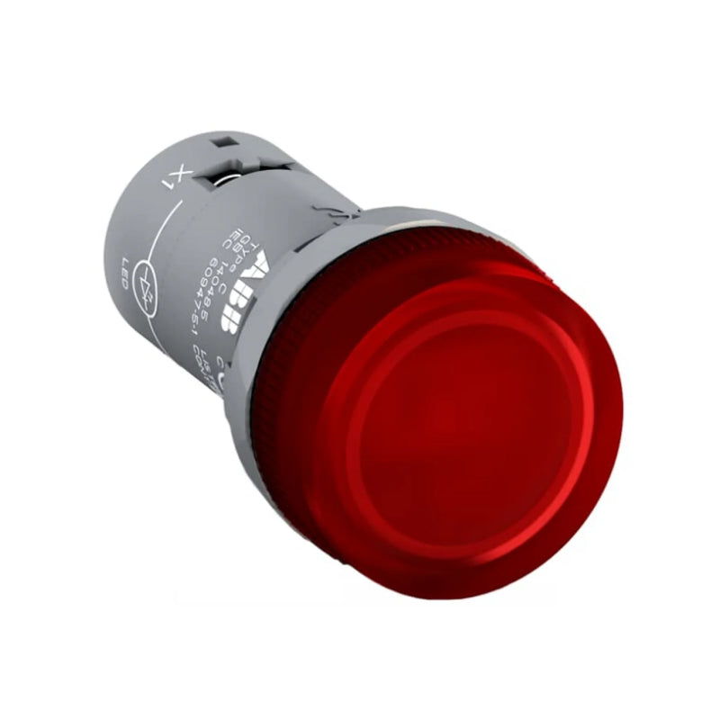 ABB CL2-502R contact switch for precise position detection in industrial systems.