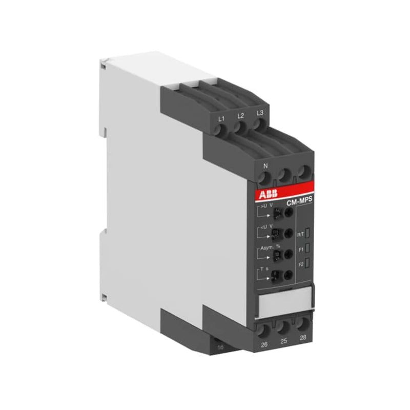 ABB CM-MPS.41S module for optimizing industrial monitoring and enhancing diagnostic capabilities.