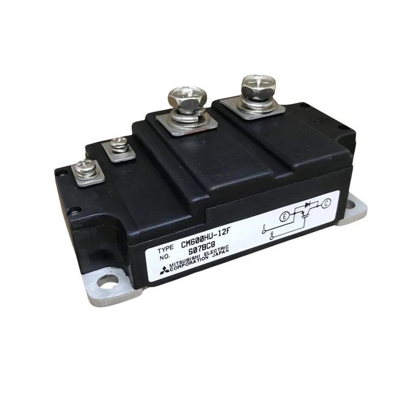 Mitsubishi CM600HU-12F IGBT module by Mitsubishi Electric