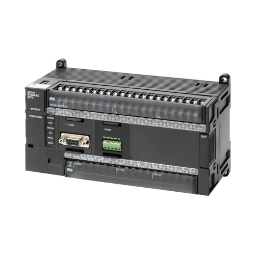 Omron CP1L-M60DR-D