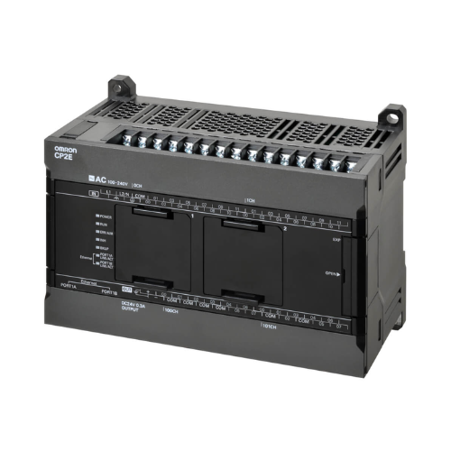 Omron CP2E-N40DT1-D industrial automation component