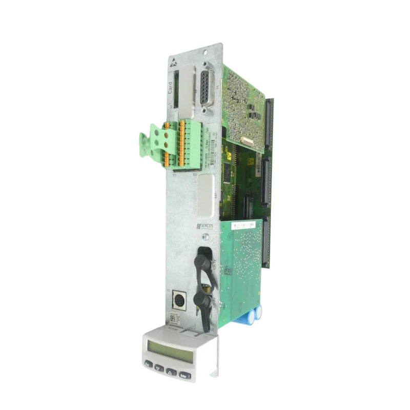 Bosch Rexroth CSH01.1C-SE-EN1-NNN-NNN-NN-S-NN-FW single-axis controller
