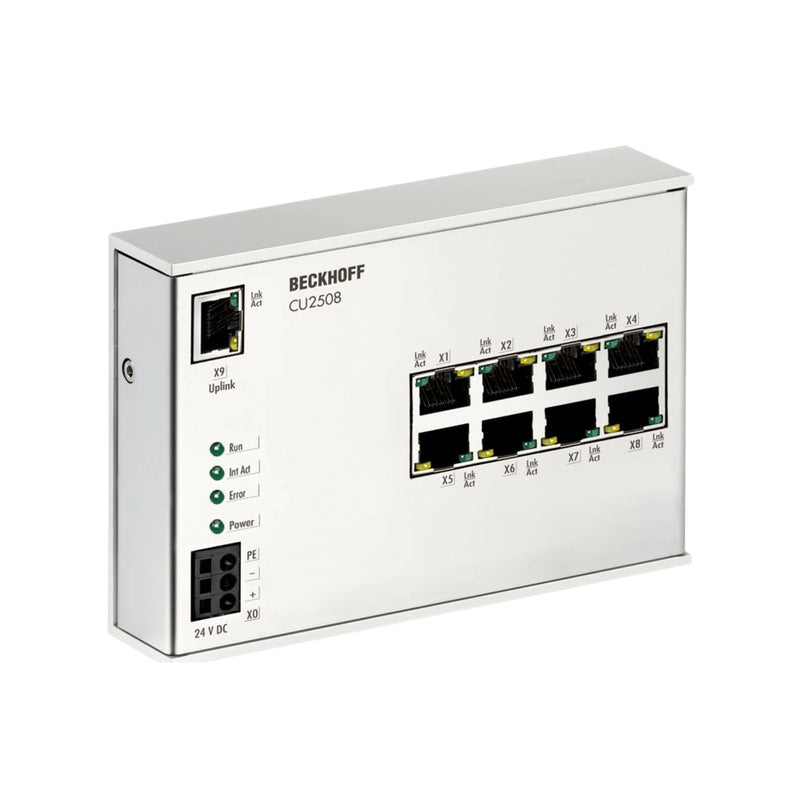 Beckhoff CU2508 by Beckhoff