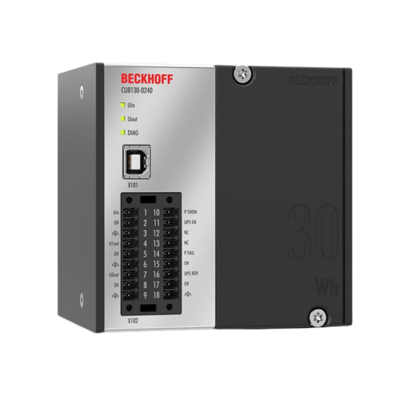 Beckhoff CU8130-0240 by Beckhoff