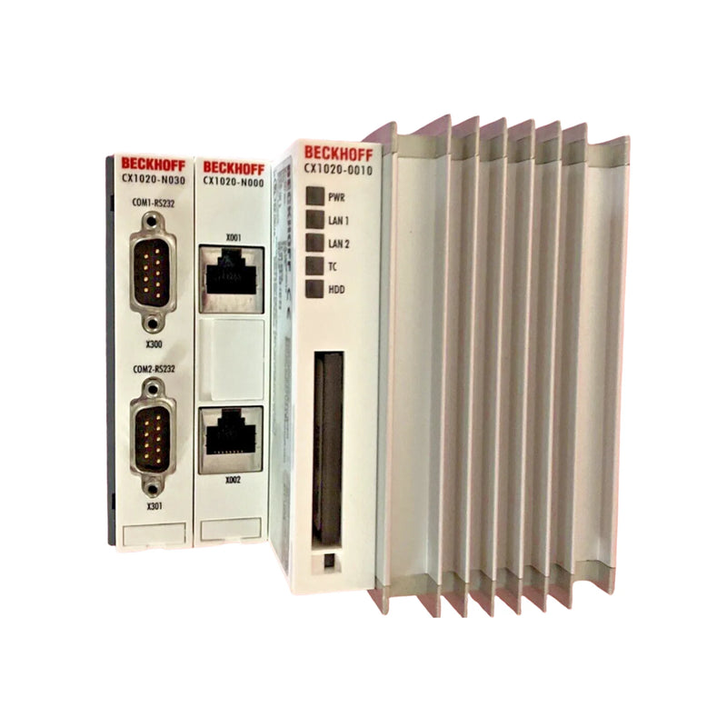Beckhoff CX1020-0000 by Beckhoff