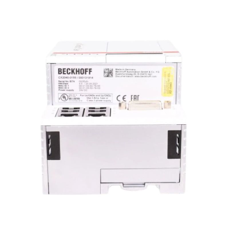 Beckhoff CX2040-0155 by Beckhoff