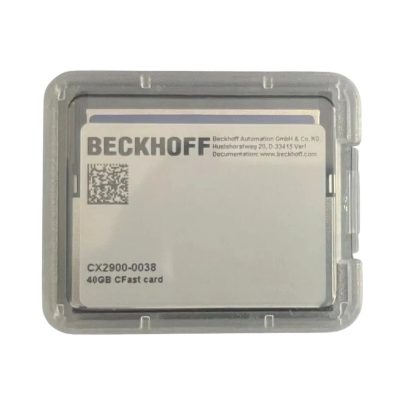 Beckhoff CX2900-0038 by Beckhoff