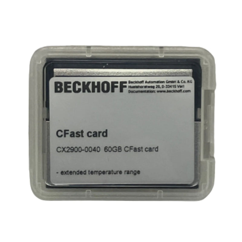 Beckhoff CX2900-0040 by Beckhoff