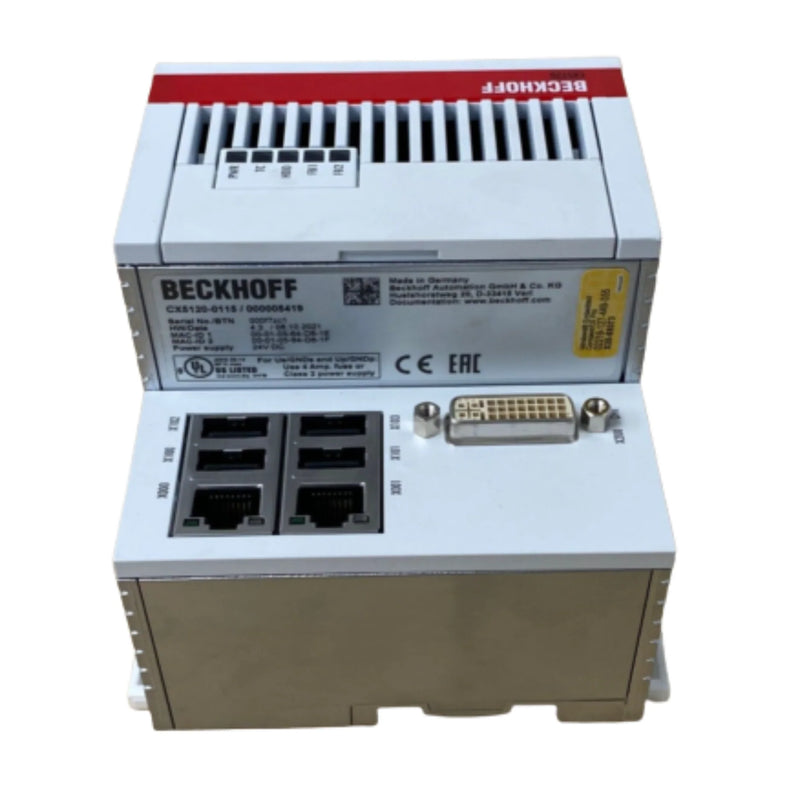 Beckhoff CX5120-0115 by Beckhoff
