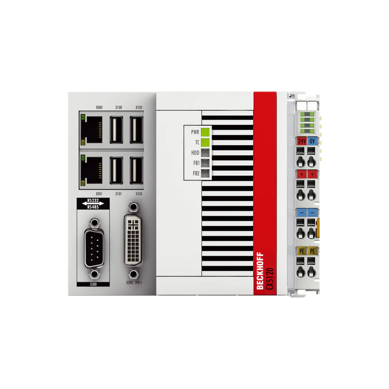 Beckhoff CX5120-0120 by Beckhoff