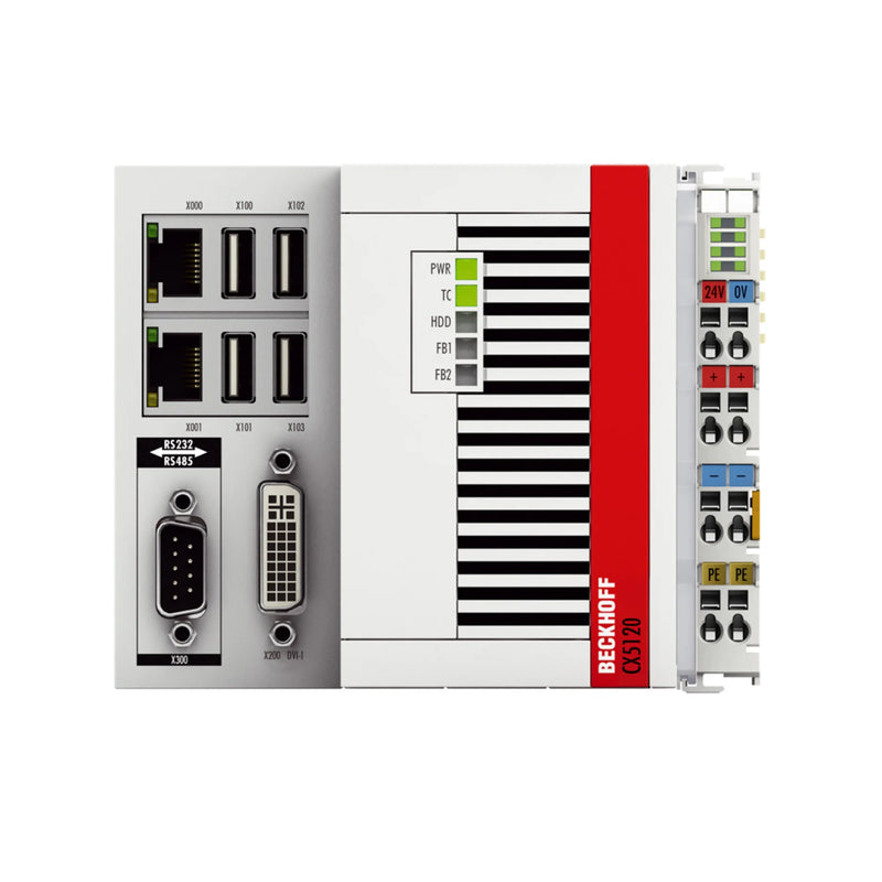 Beckhoff CX5120-0125 by Beckhoff