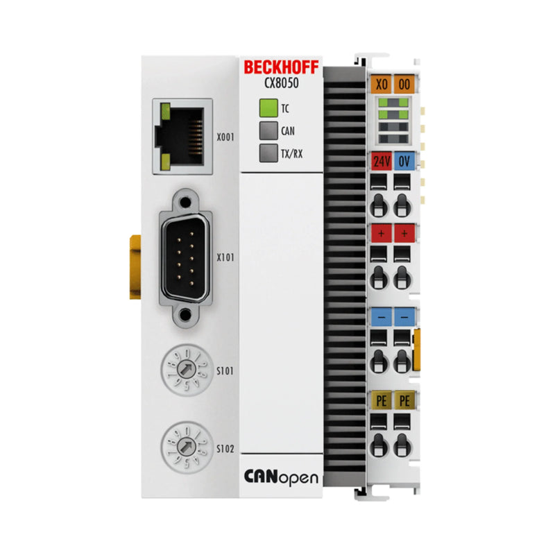 Beckhoff CX8050 by Beckhoff