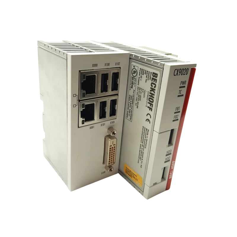 Beckhoff CX9020-0115 by Beckhoff