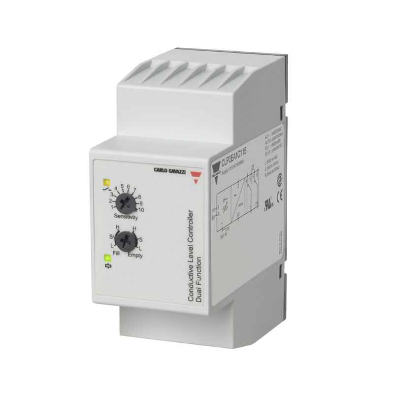 Carlo Gavazzi CLP2EA1C115 is a robust product ideal for industrial use, ensuring reliable performance.