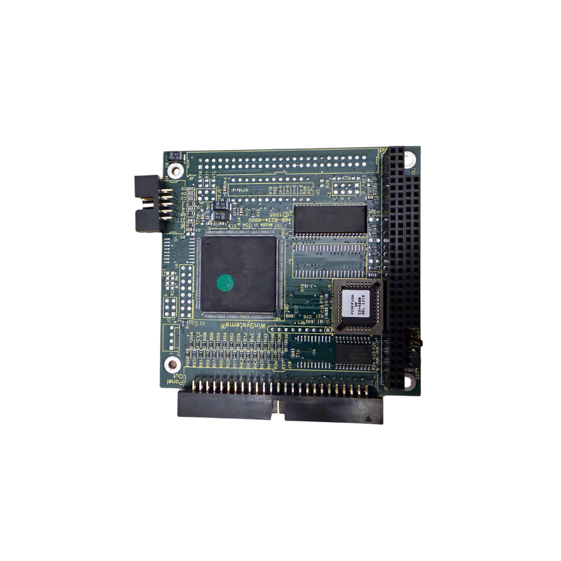 Reliable WinSystems PFPIVGA-6944A device designed for industrial communication
