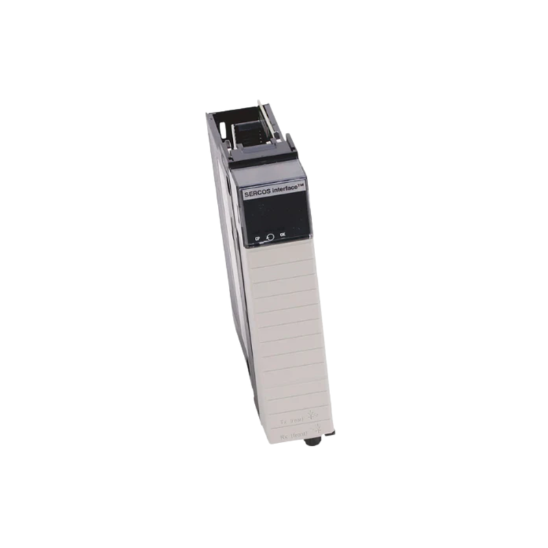 Allen-Bradley 1756-M08SE ControlLogix SERCOS motion control module