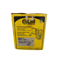 LMI Milton Roy B941-318TI industrial electronic chemical dosing pump