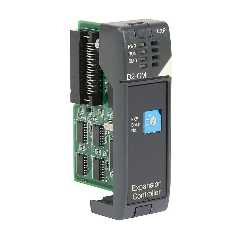 Koyo D2-CM ensures reliable performance with a compact design ideal for industrial environments.