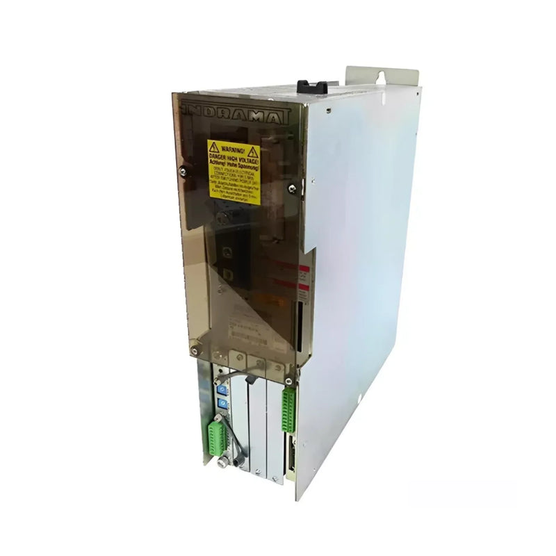 Bosch Rexroth DDS02.1-W150-D servo drive