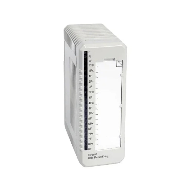DI810 digital input module optimized for industrial control systems and dependable automation process integration.