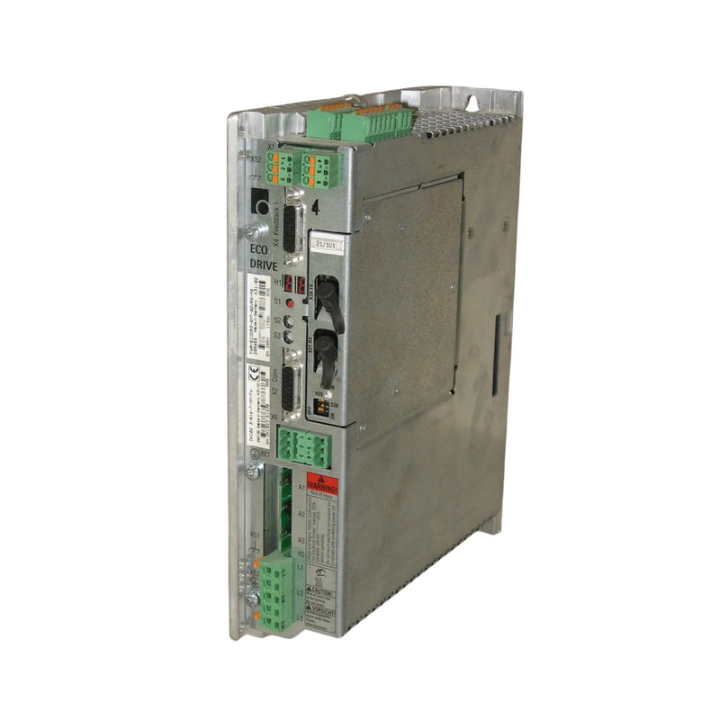 Bosch Rexroth DKC02.3-016-7-FW servo drive