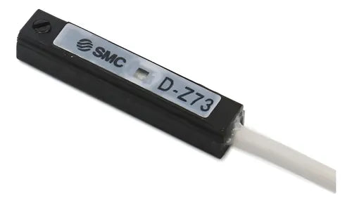 Compact SMC D-Z73 device designed for efficient and dependable industrial tasks.