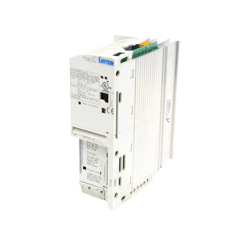 Lenze E82EV551-4C automation control component