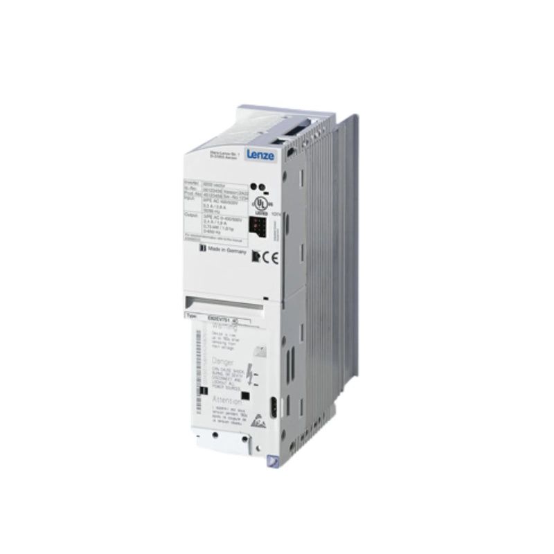 Lenze E82EV751-4C automation control component