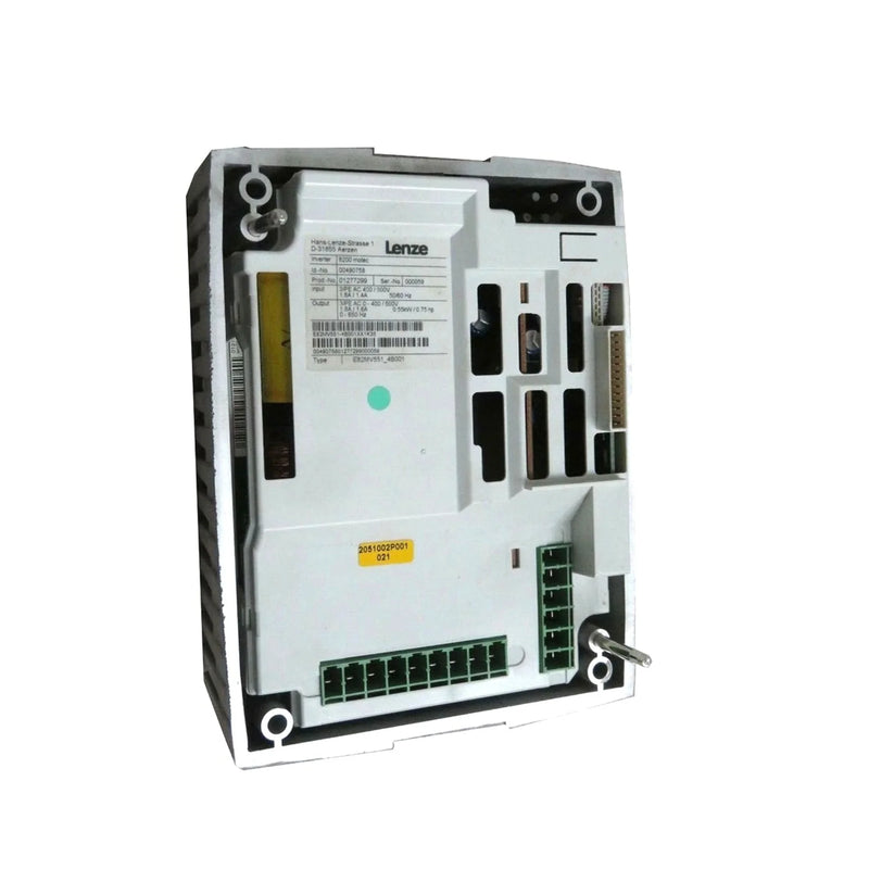 Lenze E82MV222-4B151 automation control component