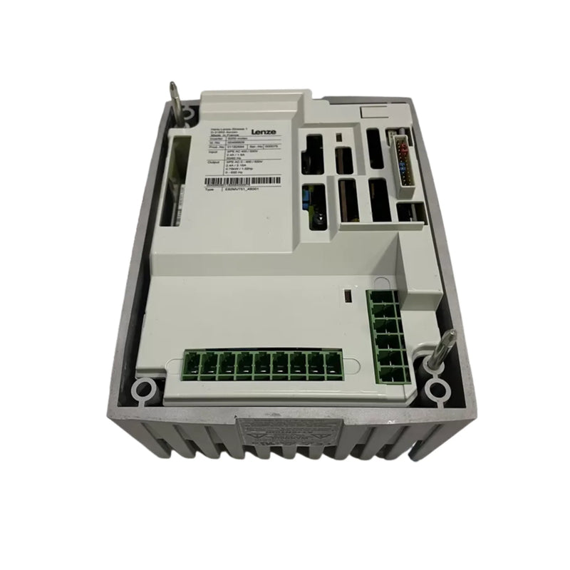 Lenze E82MV402-4B001 automation control component