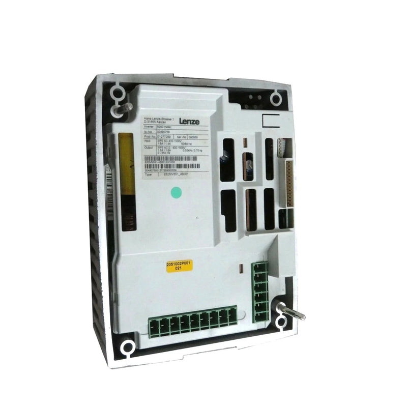 Lenze E82MV751-4B001 automation control component