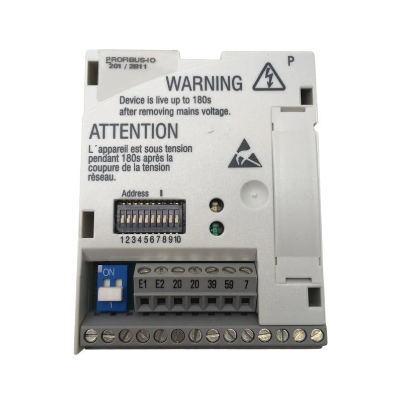 Lenze E82ZAFPC201 automation control component