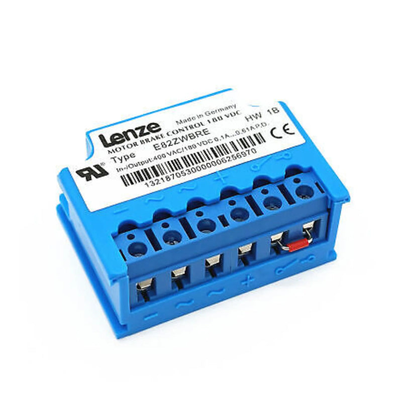 Lenze E82ZWBRE automation control component