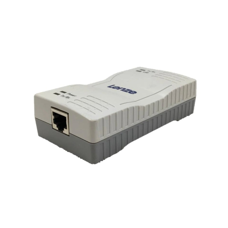 Lenze brake resistor for 8400 series, offering effective energy control and preventing overvoltage issues.