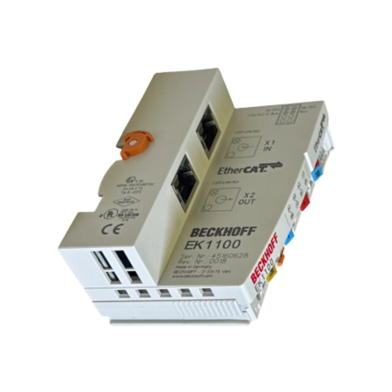 Beckhoff EK1100-0000 by Beckhoff
