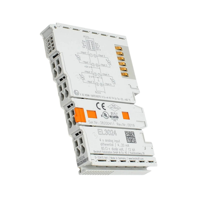 Beckhoff EL3024 by Beckhoff