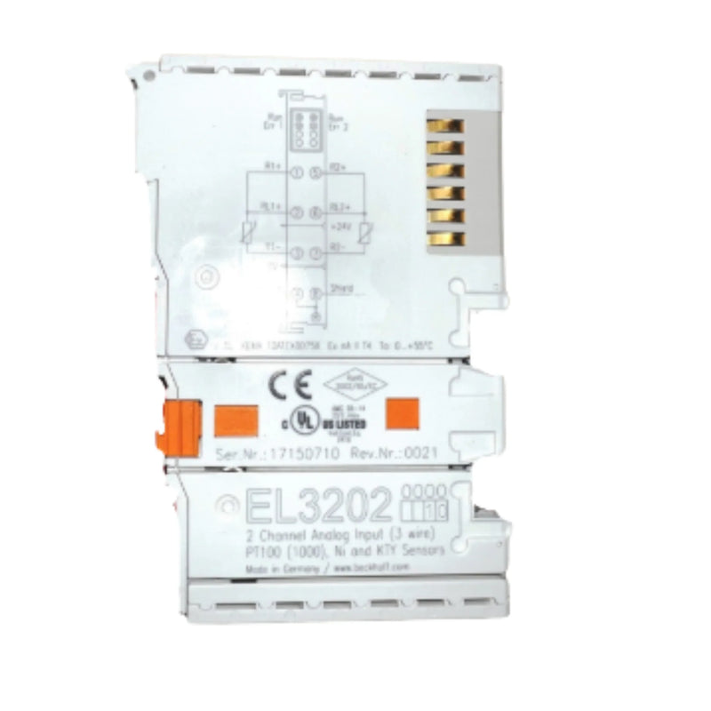 Beckhoff EL3202-0010 by Beckhoff