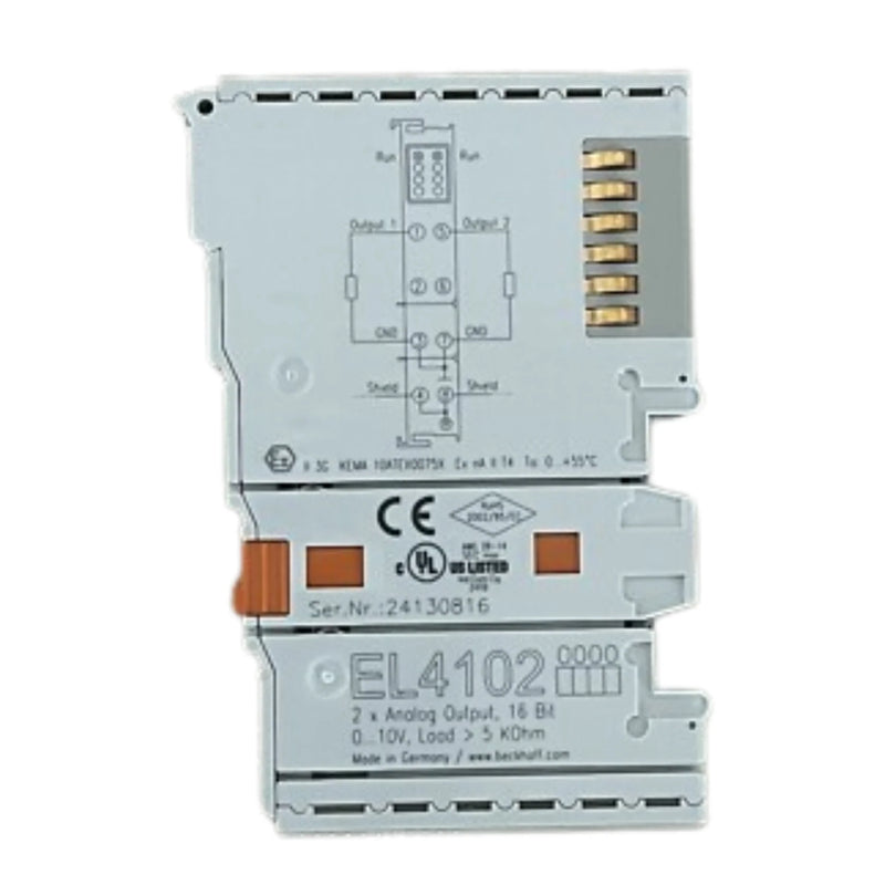 Beckhoff EL4102 by Beckhoff