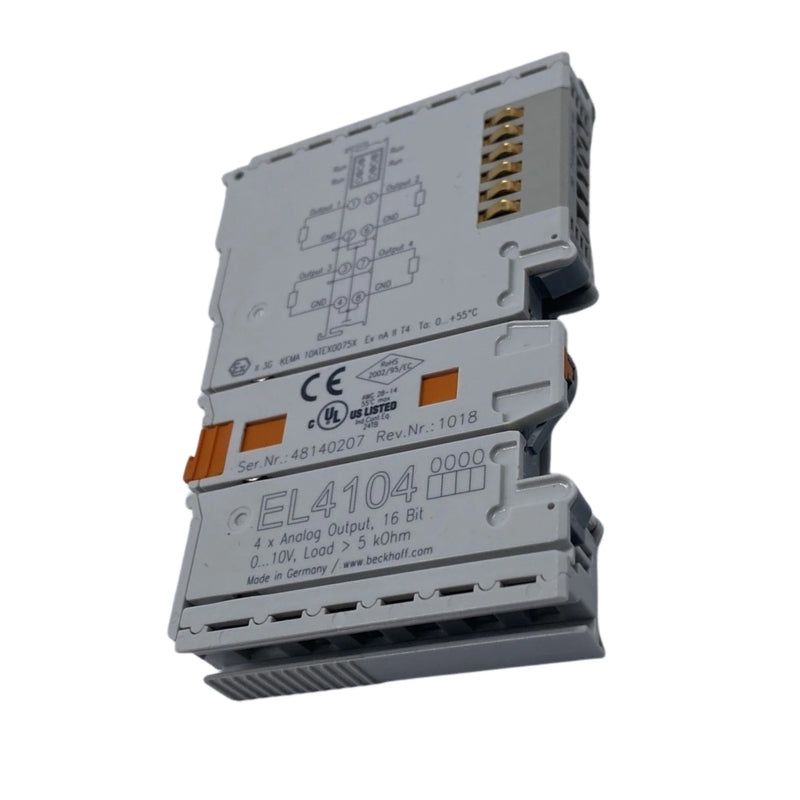 Beckhoff EL4104 by Beckhoff
