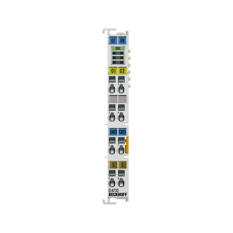 Beckhoff EL4732 by Beckhoff