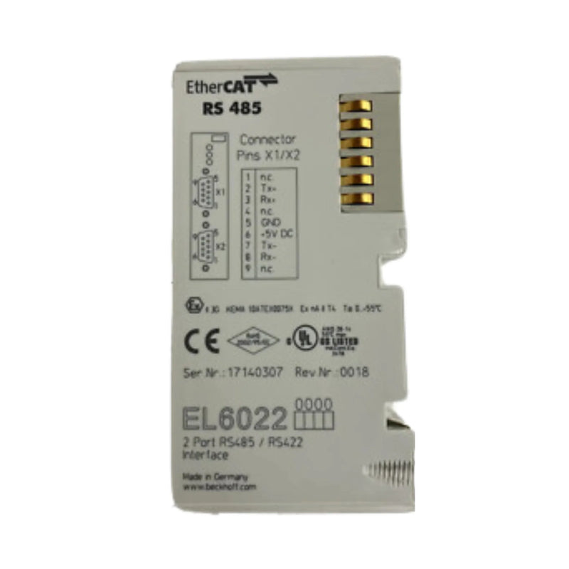 Beckhoff EL6022 by Beckhoff