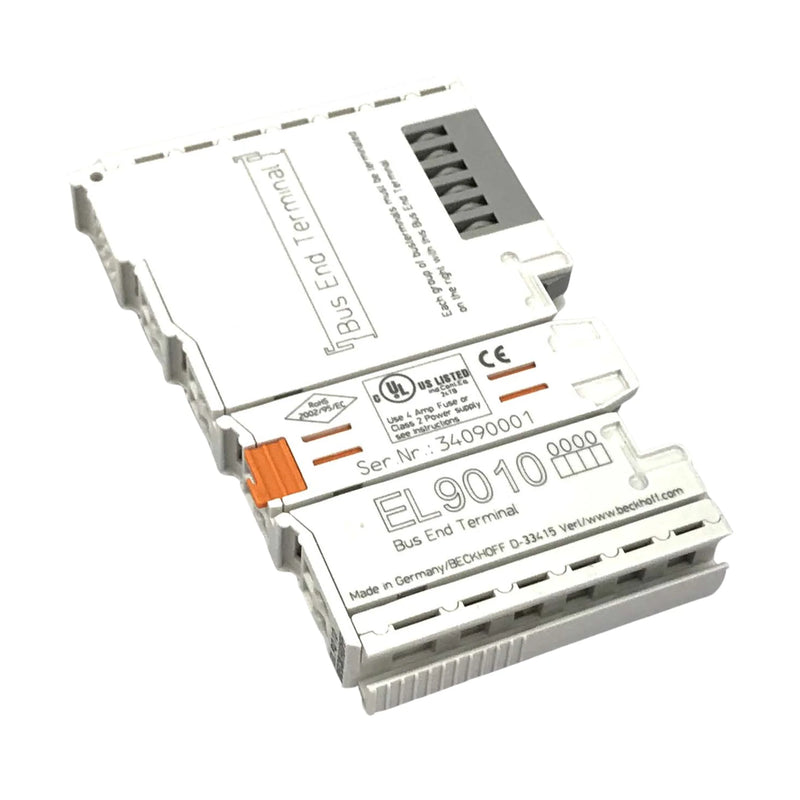 Beckhoff EL9010 by Beckhoff