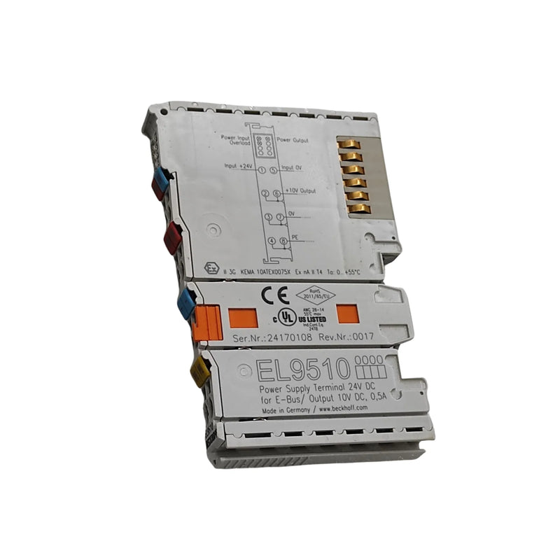 Beckhoff EL9510 by Beckhoff
