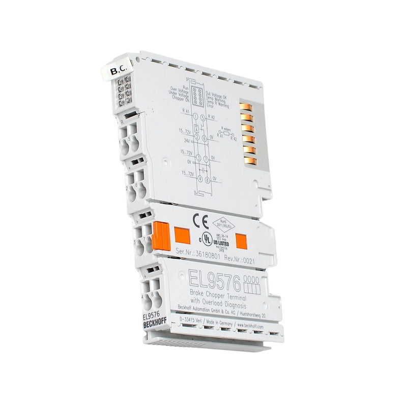 Beckhoff EL9576 by Beckhoff