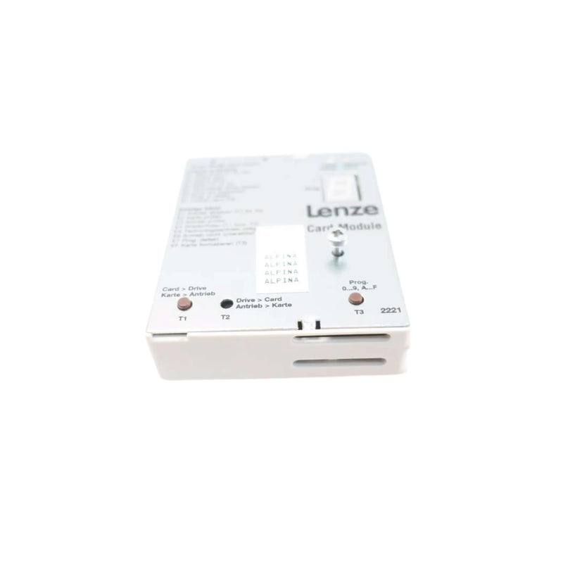 Lenze EMZ2221IB automation control component
